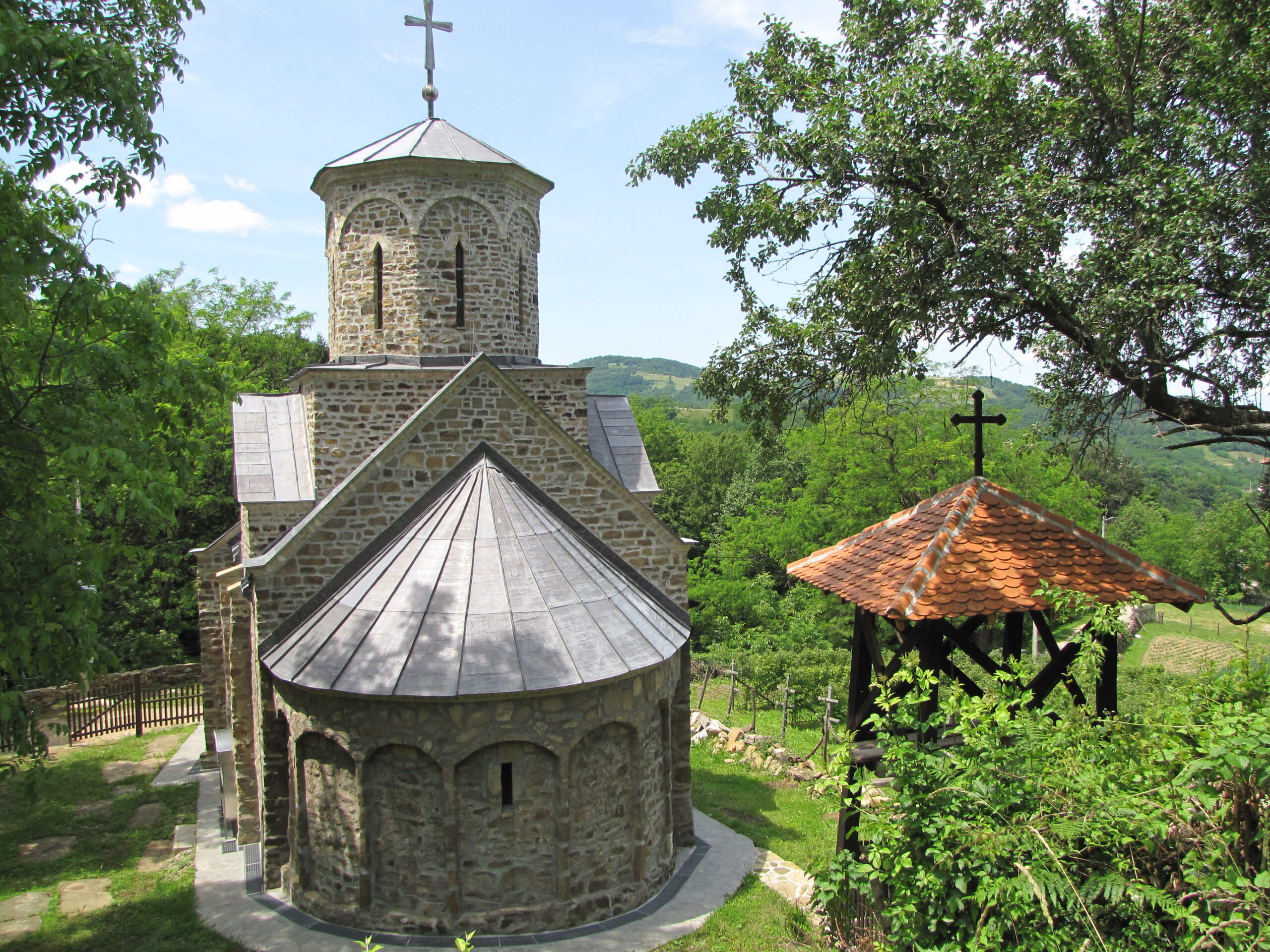  Manastir Vavedenje presvete Bogorodice 